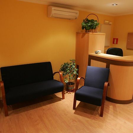 Hostal Hispanico II Salamanca Buitenkant foto
