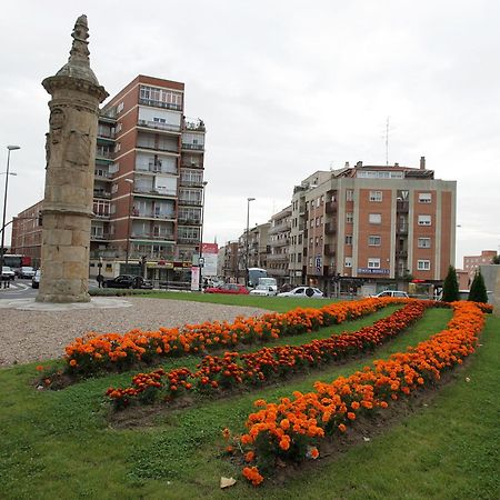 Hostal Hispanico II Salamanca Buitenkant foto