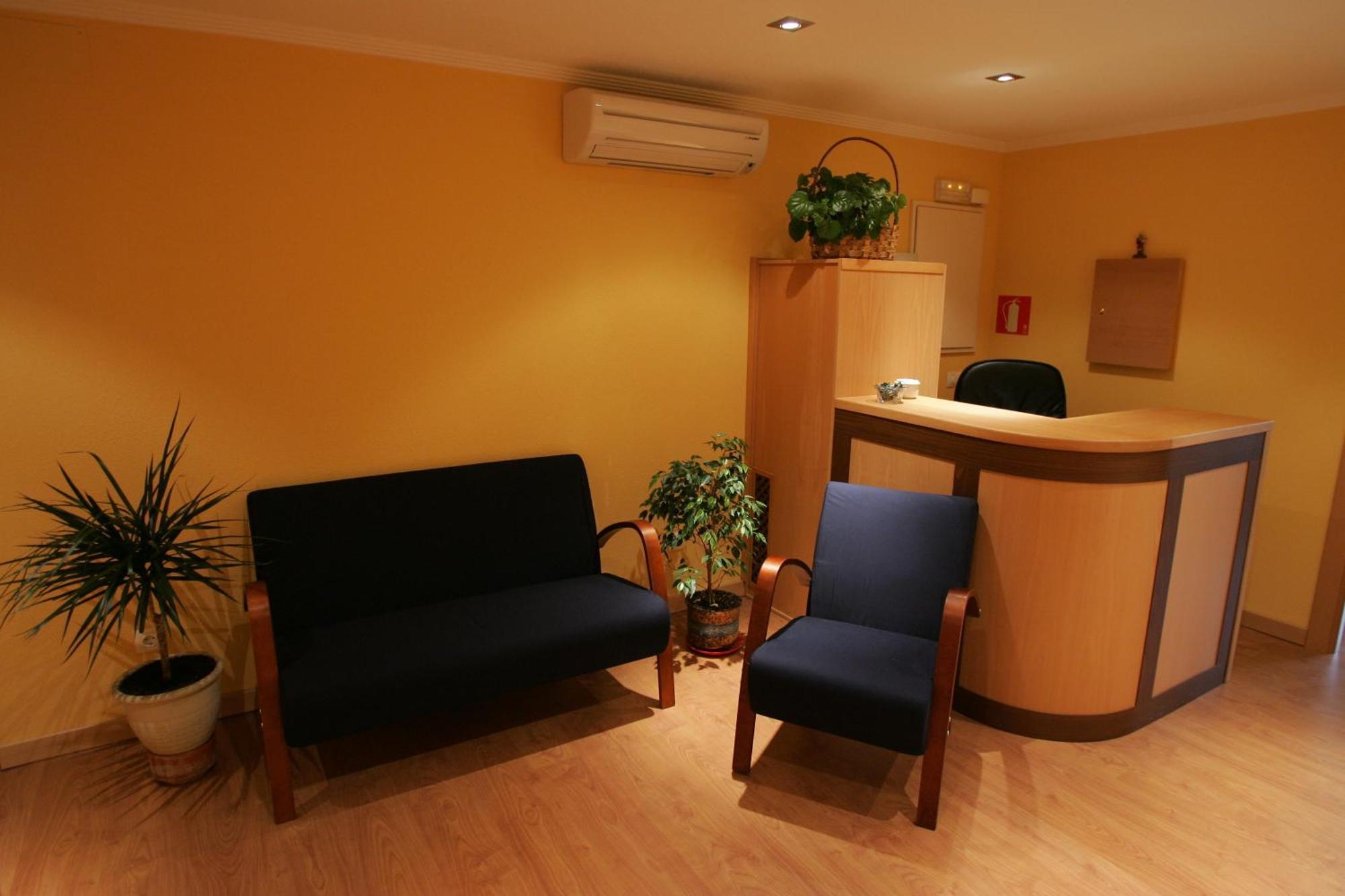 Hostal Hispanico II Salamanca Buitenkant foto