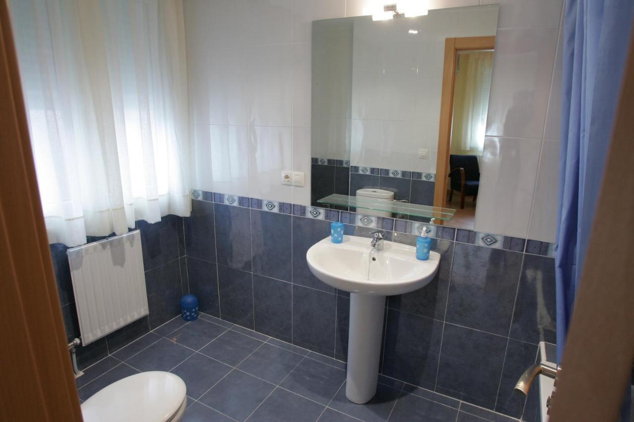 Hostal Hispanico II Salamanca Kamer foto